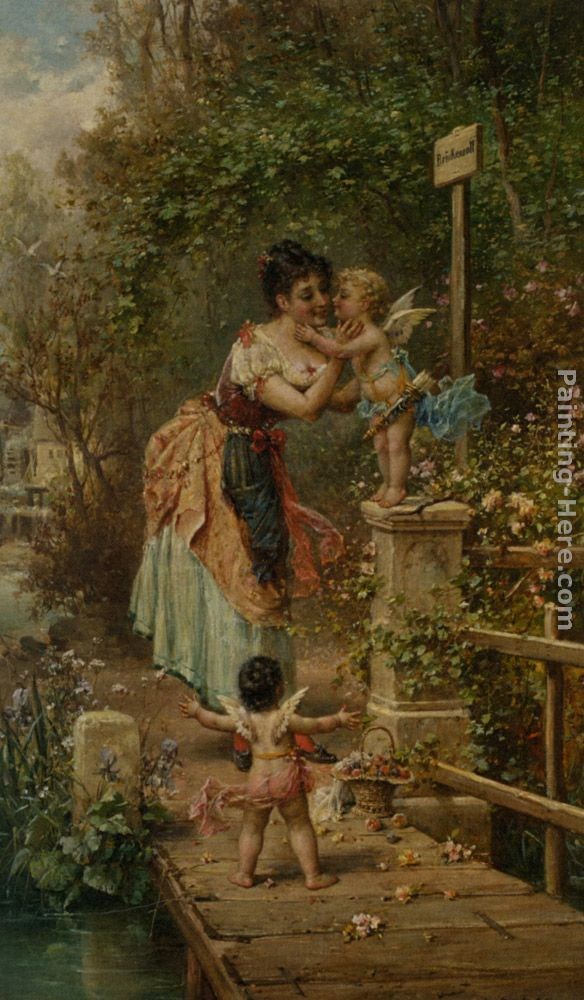 Hans Zatzka Bruckenzoll